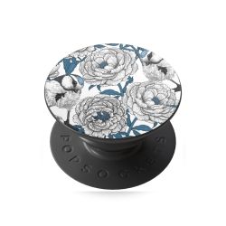 PopSockets PopGrip  schwarz