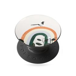 PopSockets PopGrip  schwarz