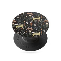 PopSockets PopGrip  schwarz