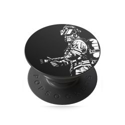 PopSockets PopGrip  schwarz