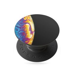 PopSockets PopGrip  schwarz