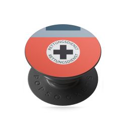 PopSockets PopGrip  schwarz