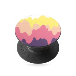 PopSockets PopGrip  schwarz