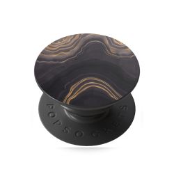 PopSockets PopGrip  schwarz