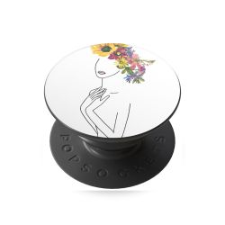 PopSockets PopGrip  schwarz