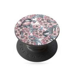 PopSockets PopGrip  schwarz