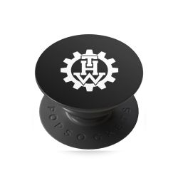 PopSockets PopGrip  schwarz