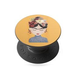 PopSockets PopGrip  schwarz