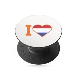 PopSockets PopGrip  schwarz