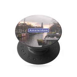 PopSockets PopGrip  schwarz