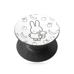 PopSockets PopGrip  schwarz