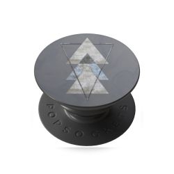 PopSockets PopGrip  schwarz