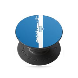 PopSockets PopGrip  schwarz