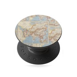 PopSockets PopGrip  schwarz