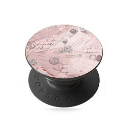 PopSockets PopGrip  schwarz