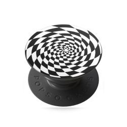 PopSockets PopGrip  schwarz