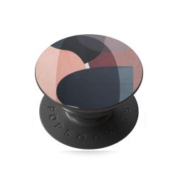 PopSockets PopGrip  schwarz