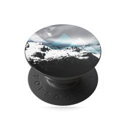 PopSockets PopGrip  schwarz