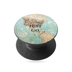 PopSockets PopGrip  schwarz