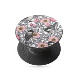 PopSockets PopGrip  schwarz