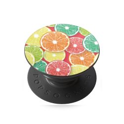 PopSockets PopGrip  schwarz