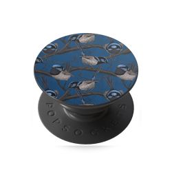 PopSockets PopGrip  schwarz