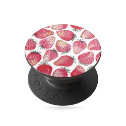 PopSockets PopGrip  schwarz