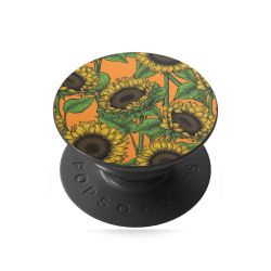 PopSockets PopGrip  schwarz