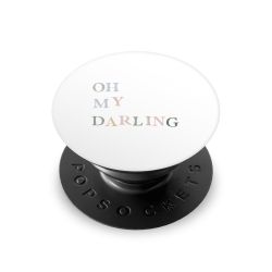 PopSockets PopGrip  weiss