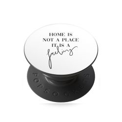 PopSockets PopGrip  schwarz