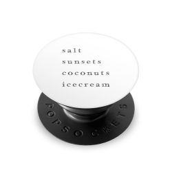 PopSockets PopGrip  weiss