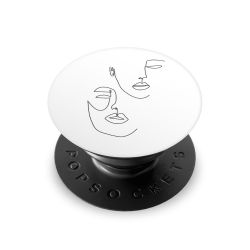 PopSockets PopGrip  weiss