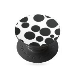 PopSockets PopGrip  schwarz