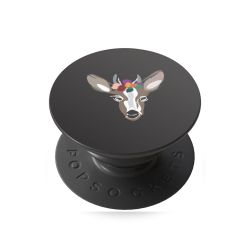 PopSockets PopGrip  schwarz