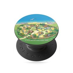 PopSockets PopGrip  schwarz