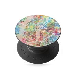 PopSockets PopGrip  schwarz