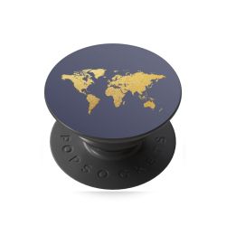 PopSockets PopGrip  schwarz