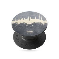 PopSockets PopGrip  schwarz