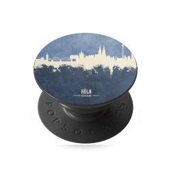 PopSockets PopGrip  schwarz