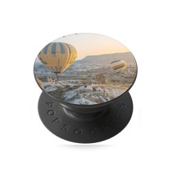 PopSockets PopGrip  schwarz