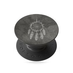 PopSockets PopGrip  schwarz