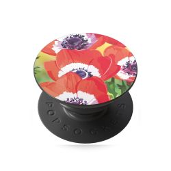 PopSockets PopGrip  schwarz