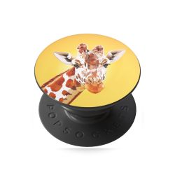 PopSockets PopGrip  schwarz