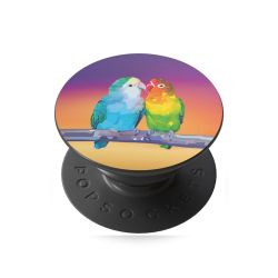 PopSockets PopGrip  schwarz