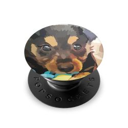 PopSockets PopGrip  weiss