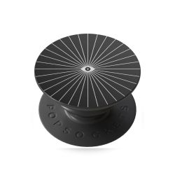 PopSockets PopGrip  schwarz