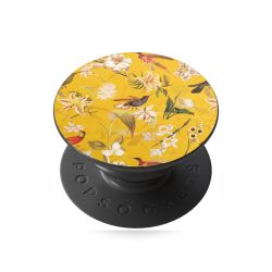 PopSockets PopGrip  schwarz