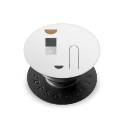 PopSockets PopGrip  weiss