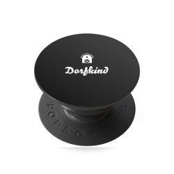 PopSockets PopGrip  schwarz