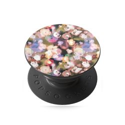 PopSockets PopGrip  schwarz